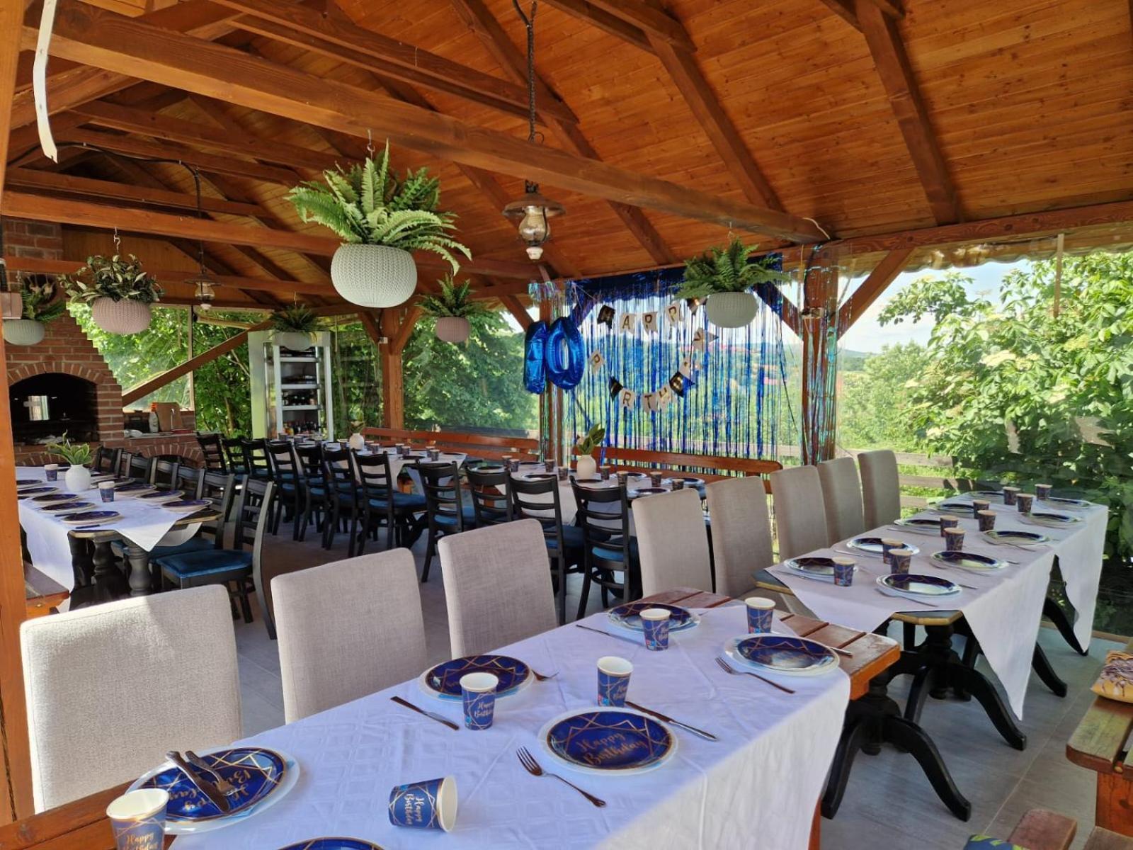 Pensiunea Turistica Retreat Belvedere Vadu Crisului Exterior foto