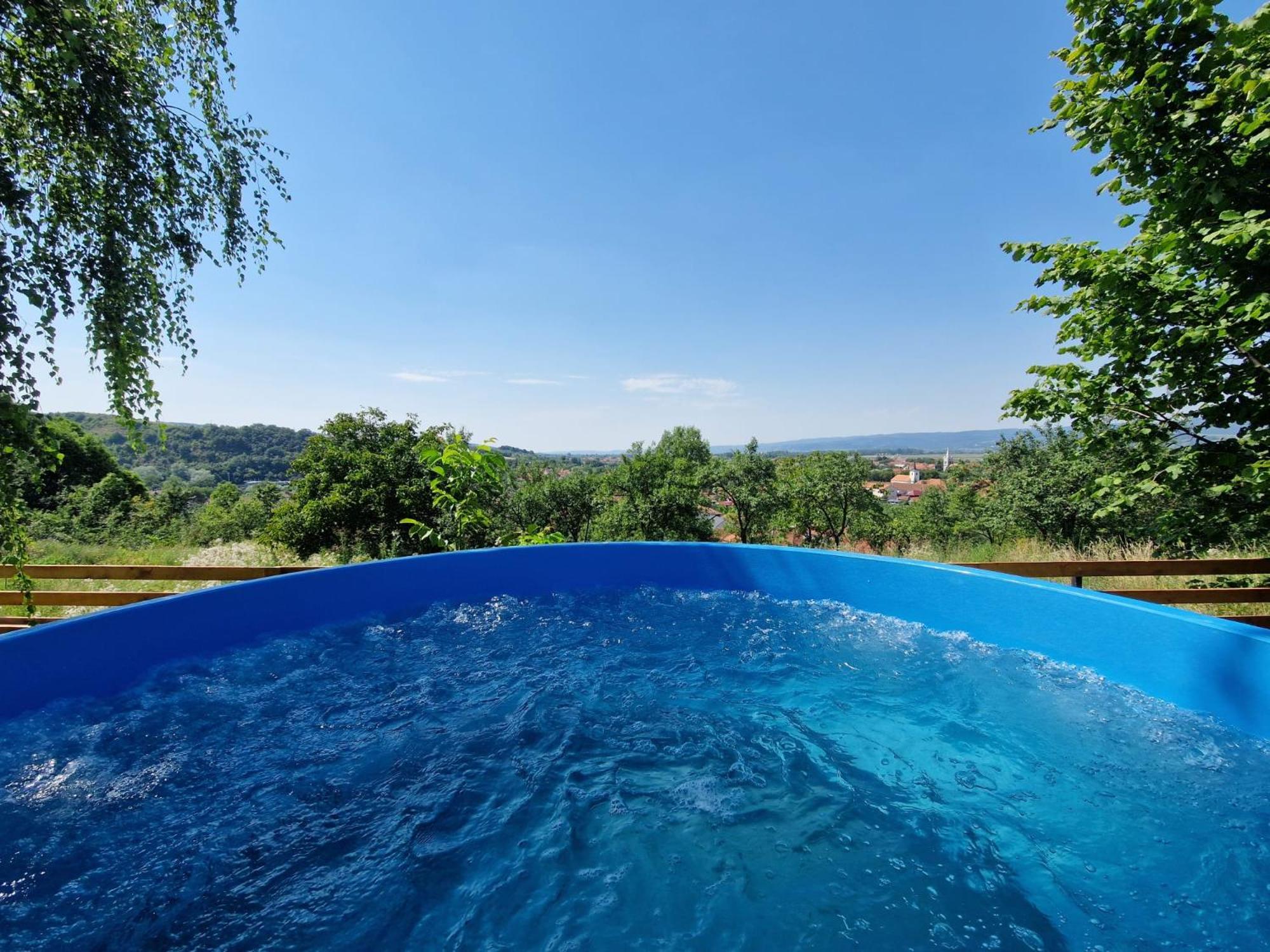 Pensiunea Turistica Retreat Belvedere Vadu Crisului Exterior foto